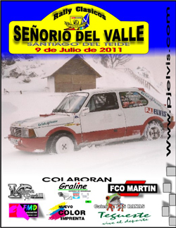 Cartel I Classic Señorío del Valle