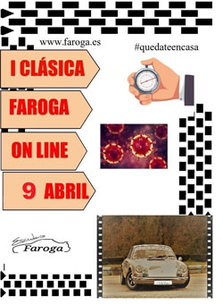I Clásica Online by Faroga