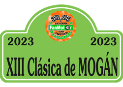 Placa XIII Clásica de Mogán