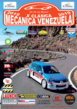 Cartel X Clásica Mecánica Venezuela