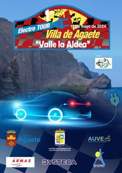 I Electro Tour Villa de Agaete