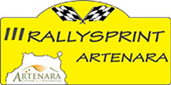 Cartel III Rallysprint Artenara