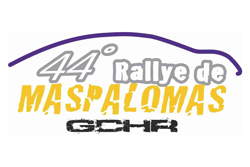 Cartel V Gran Canaria Historic Rallye - XLIV Rallye Maspalomas