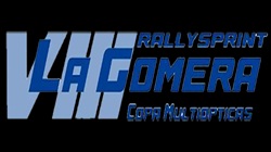 Cartel VIII Rallysprint La Gomera