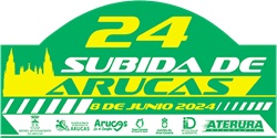 Cartel XXIV Subida de Arucas