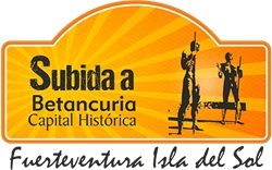 Cartel XII Subida a Betancuria