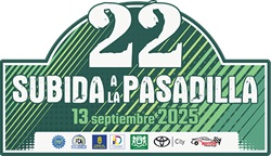 Cartel XXII Subida a la Pasadilla