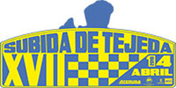 Cartel XVII Subida de Tejeda