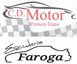 C.D. Motor Primera Etapa y C.D. Faroga