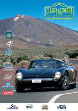 Cartel Clásica de Tenerife 2005