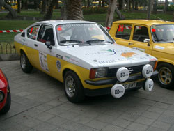 Opel Kadet GTE