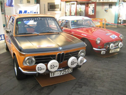 BMW 2002 de José Estévez y Ricardo Alonso