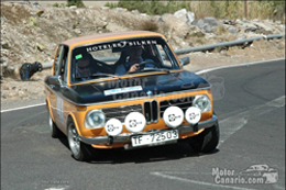 BMW 2002 de José Estévez y Ricardo Alonso