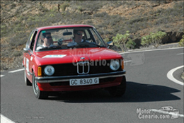 BMW 316 de Nicolás y Rafael Hernández