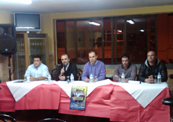 Presentación V Clásica Villa de Moya