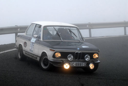 BMW 2002 de Juan Monzón y José Luís Sosa