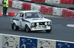 Ford Escort MKII de Juan Monzón y José Luís Sosa