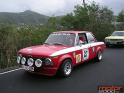 BMW 2002 Alpina 'Ex-Medardo' de Monagas/Díaz