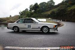 BMW 635 CSI de Javier León y Alby Santana