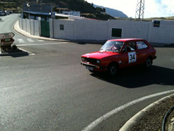 Seat 127 de Marcos González y Braulio Falcón