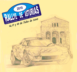 III Rallye Internacional de Asturias
