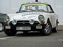 Sunbeam Alpine de Bethencourt / Verona