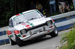 Ford Escort MKI de Manuel Bobes