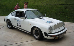 Porsche 911 SC de Sosa y Monzón