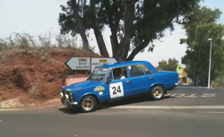 Seat 124 D de Tino Vega y Octavio Pérez