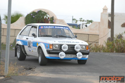 Talbot Sunbeam Lotus de Verano/Martínez