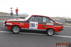 Ford Escort 2.0 RS de Sosa/Bethencourt