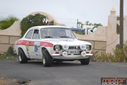 Ford Escort MKI de Sánchez/Marrero