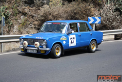 Seat 124 D de Tino Vega y Octavio Pérez