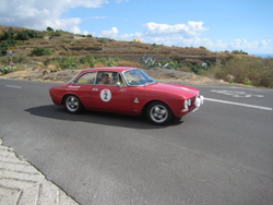 Alfa Romeo 2000 GTV de 1971
