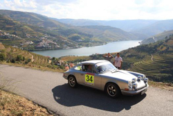 Porsche 911 T de Nicolás y Gustavo