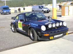 Porsche 911 SC de Sergio y Julio