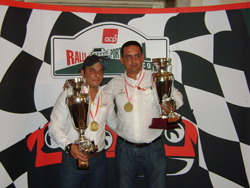 Moisés Álvarez y Ricardo Alonso