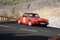 Fiat 124 Spider de Carlos y Calixto Miranda