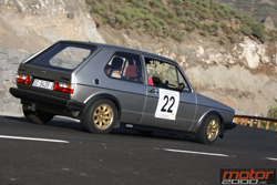 Golf GTi de Gerardo Cascales y Hector Bolaños