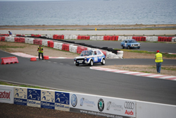 Circuito de Tarajalillo en la primera edición