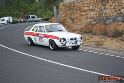 Ford Escort MKi de Marrero/Sánchez