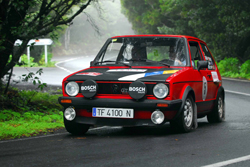 VW Golf GTi de Vilela/Romero