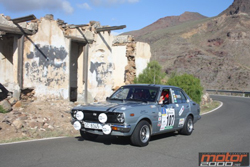 3º - Toyota Corolla 1.2 de Montesdeoca/Sosa