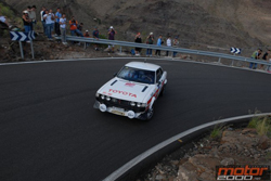 4º - Toyota Celica GT de Martel/Padilla