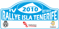 IV Rallye Isla de Tenerife Histórico
