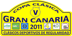 Placa V Copa Clásica Gran Canaria