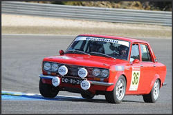 Datsun 1.6 ss de Rolo/Caldeira