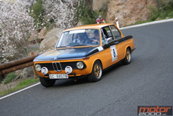 BMW 1602 de Nicolás y Antonio