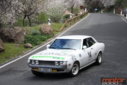 Toyota Celica de Alejandro y Adrian