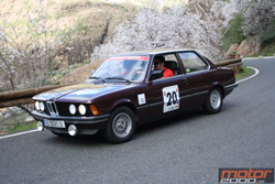 BMW 316 de Manuel y Jose Luis